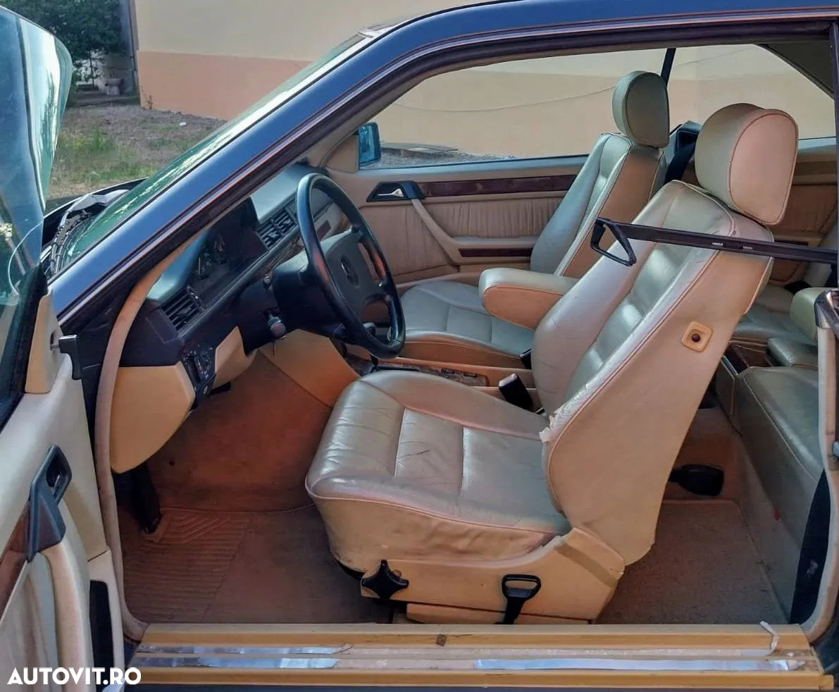 Mercedes-Benz E - 7