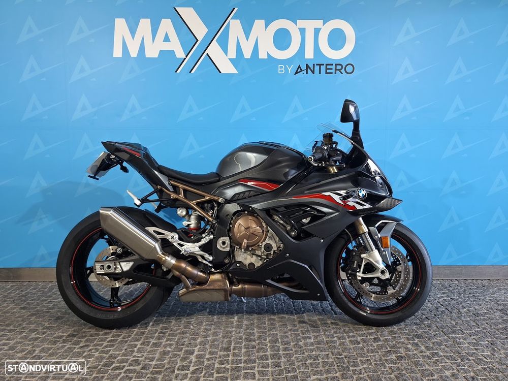 BMW S 1000 RR - 1