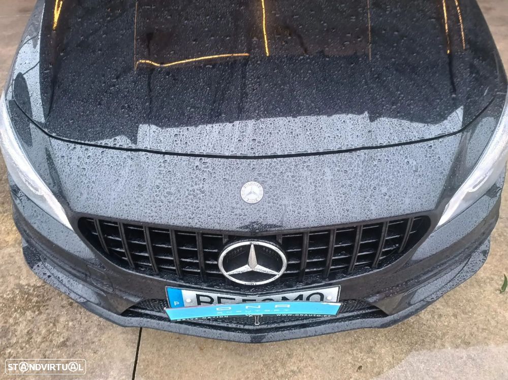 Mercedes-Benz CLA 220 d Shooting Brake AMG Line Aut. - 11