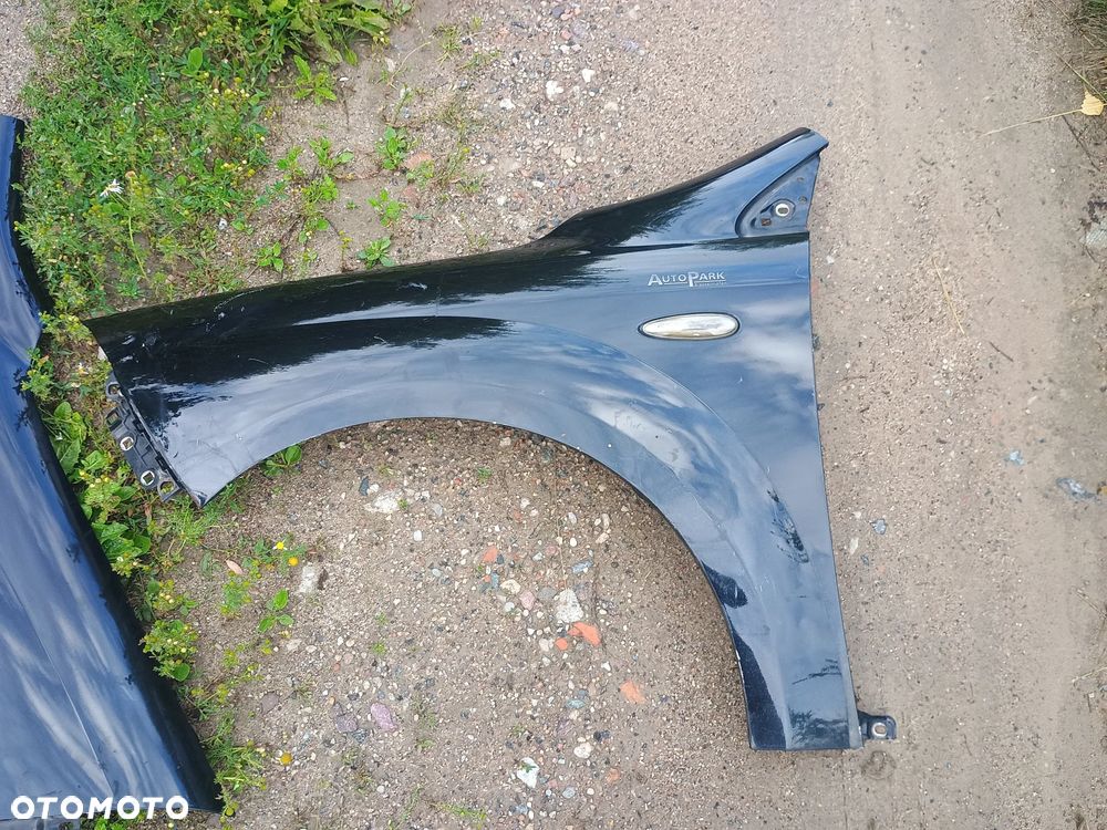 FIAT CROMA Lift oraz przed liftowy zderzak giill atrapa błotnik błotniki - 3