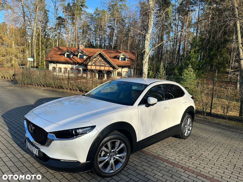 Mazda CX-30 2.0 mHEV Hikari 2WD - 10