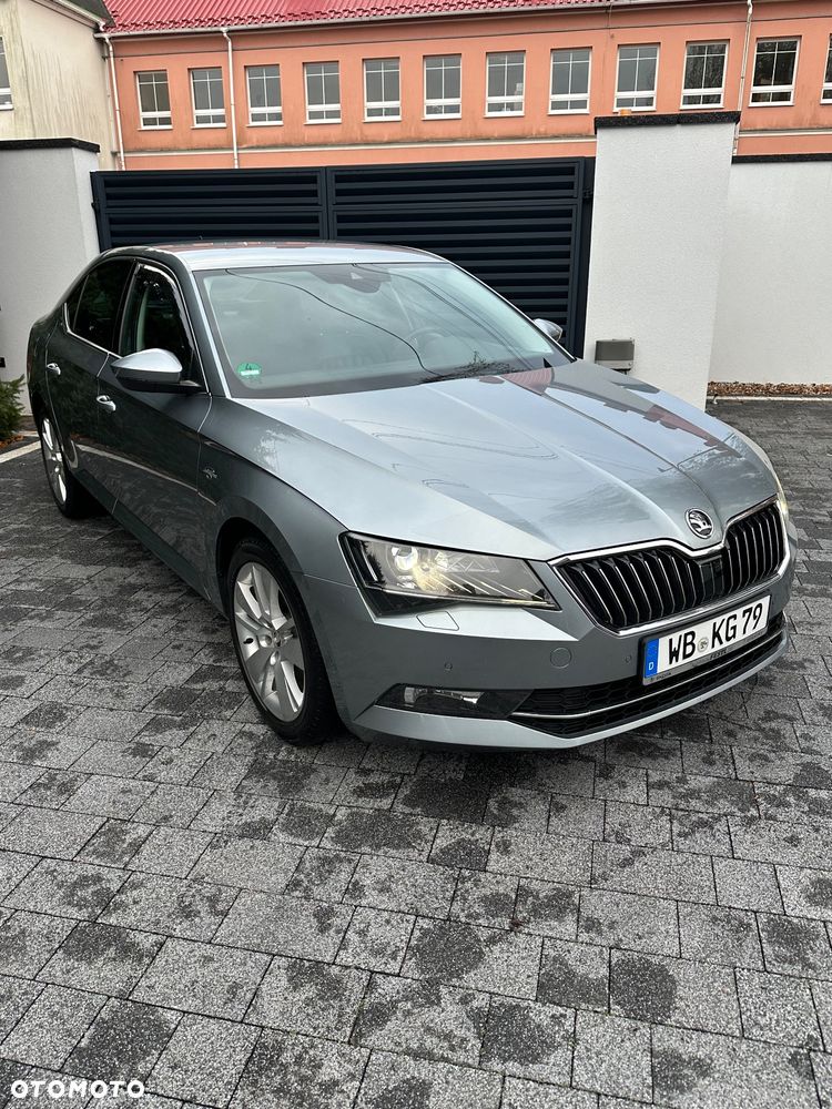 Skoda Superb 2.0 TDI L&K DSG7 - 2
