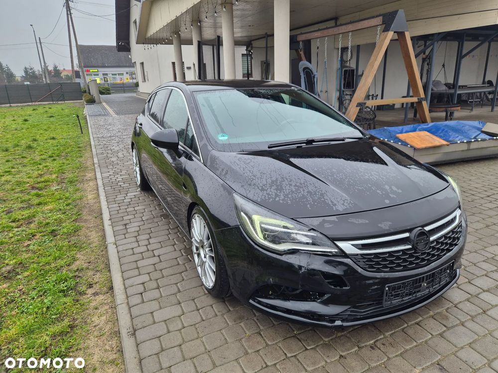 Opel Astra 1.4 Turbo Business - 16