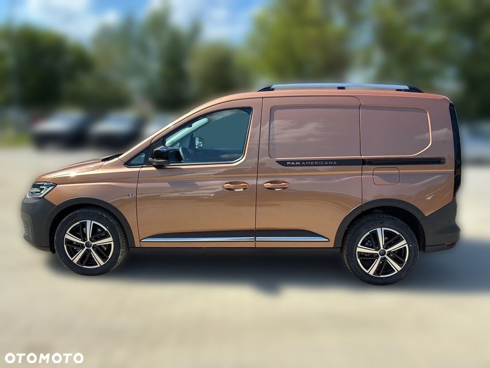 Volkswagen Caddy Furgon PanAmericana/AUTOMAT/2.0 TDI 122 KM DSG - 9