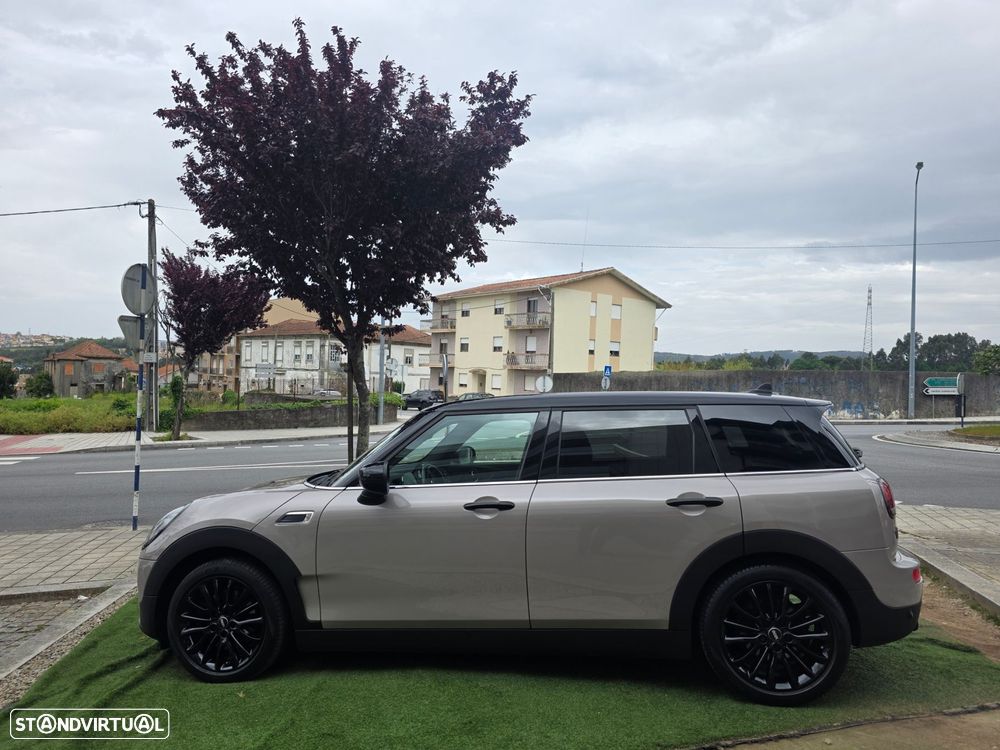 MINI Clubman Cooper D Premium Essential Auto - 7