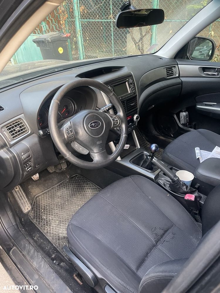 Subaru Forester - 7