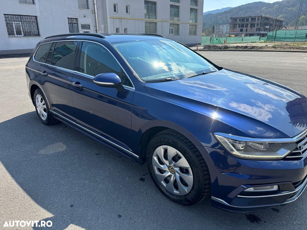 Volkswagen Passat 2.0 TDI R Executive - 3