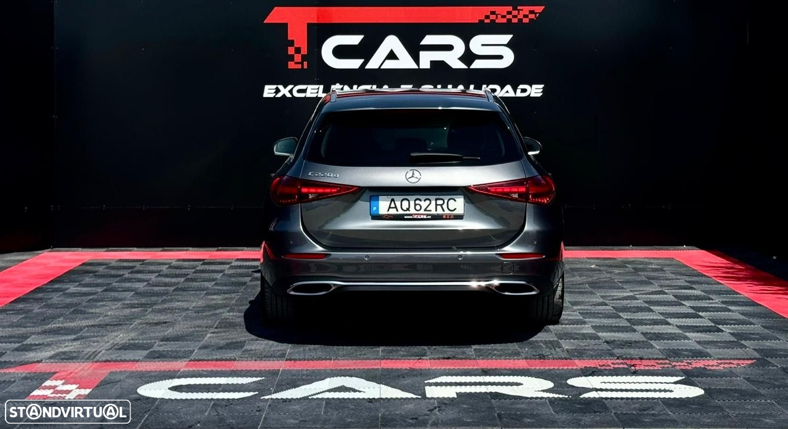 Mercedes-Benz C 220 d Avantgarde - 5