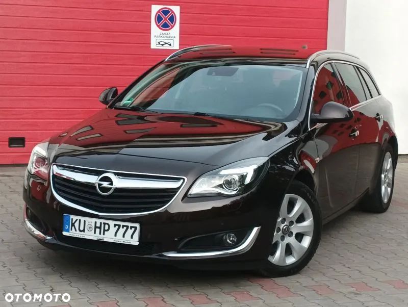 Opel Insignia 2.0 CDTI Country Tourer ecoFLEX - 1