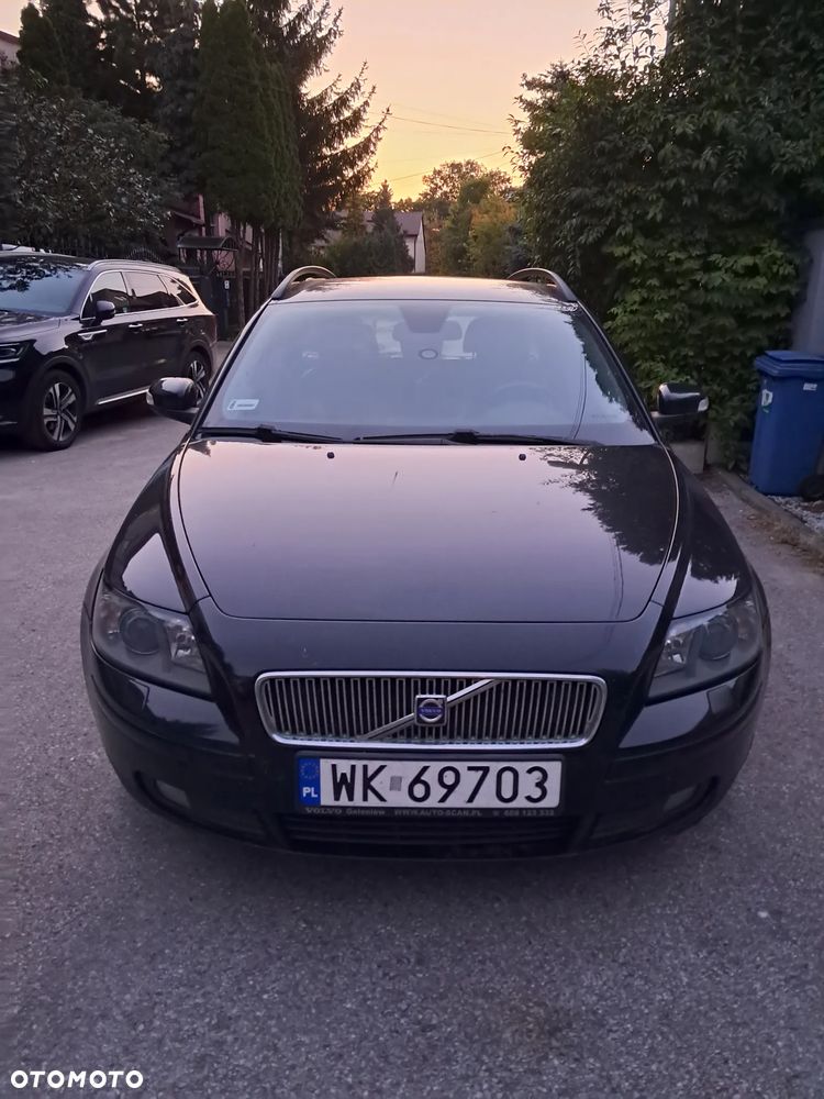 Volvo V50 2.0D DPF Momentum - 5