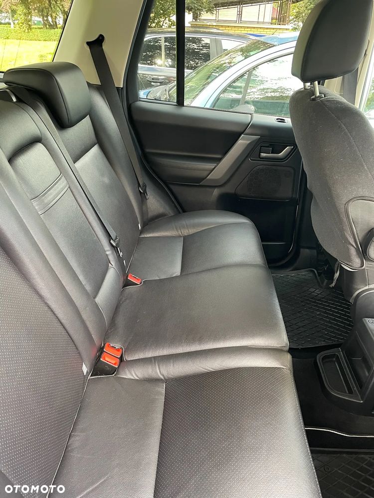 Land Rover Freelander - 21