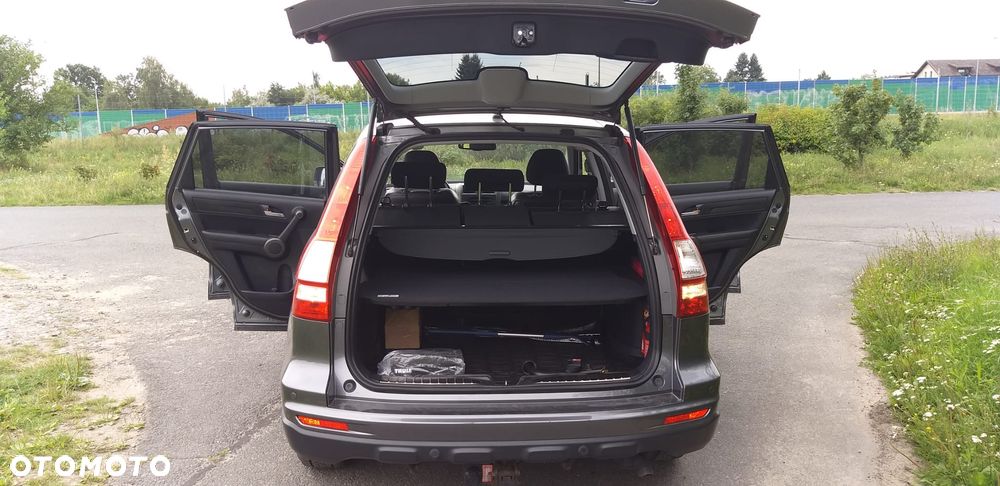 Honda CR-V 2.2i-DTEC Elegance Lifestyle - 6