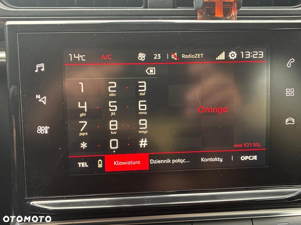 Citroën C3 BlueHDi 75 S&S 83g FEEL - 15