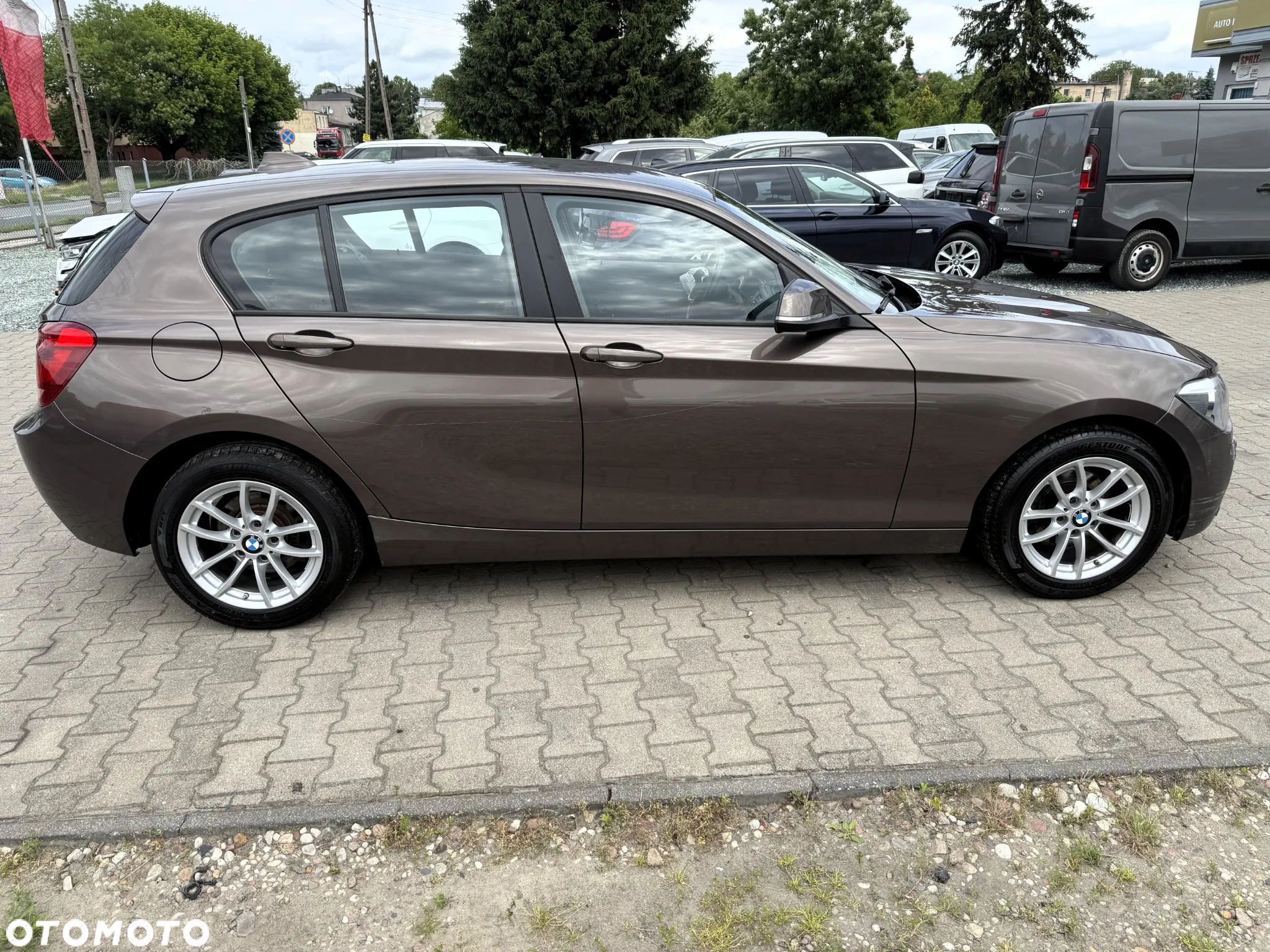 BMW Seria 1 118i Sport Line - 2