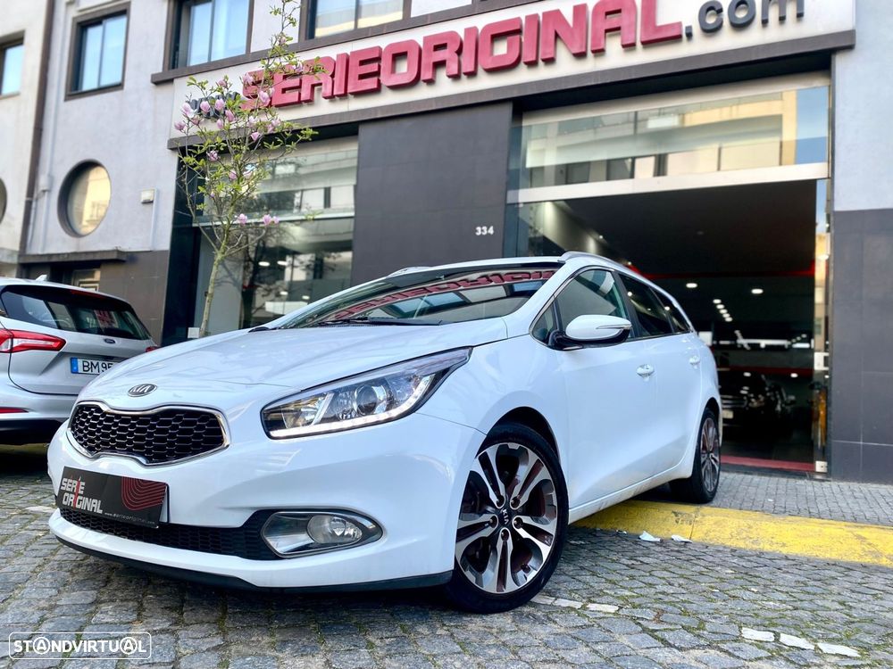 Kia ProCeed 1.6 CRDi GT Line 7DCT - 1