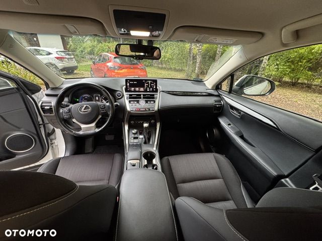 Lexus NX 300h Elegance Optimum AWD - 13