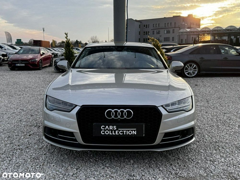 Audi A7 Sportback - 9