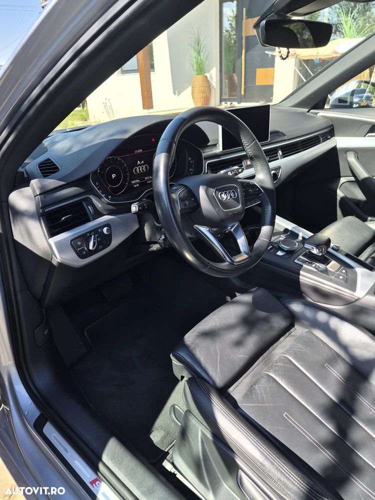 Audi A4 45 TFSI S tronic - 4