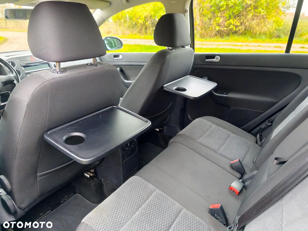 Volkswagen Golf Plus - 32