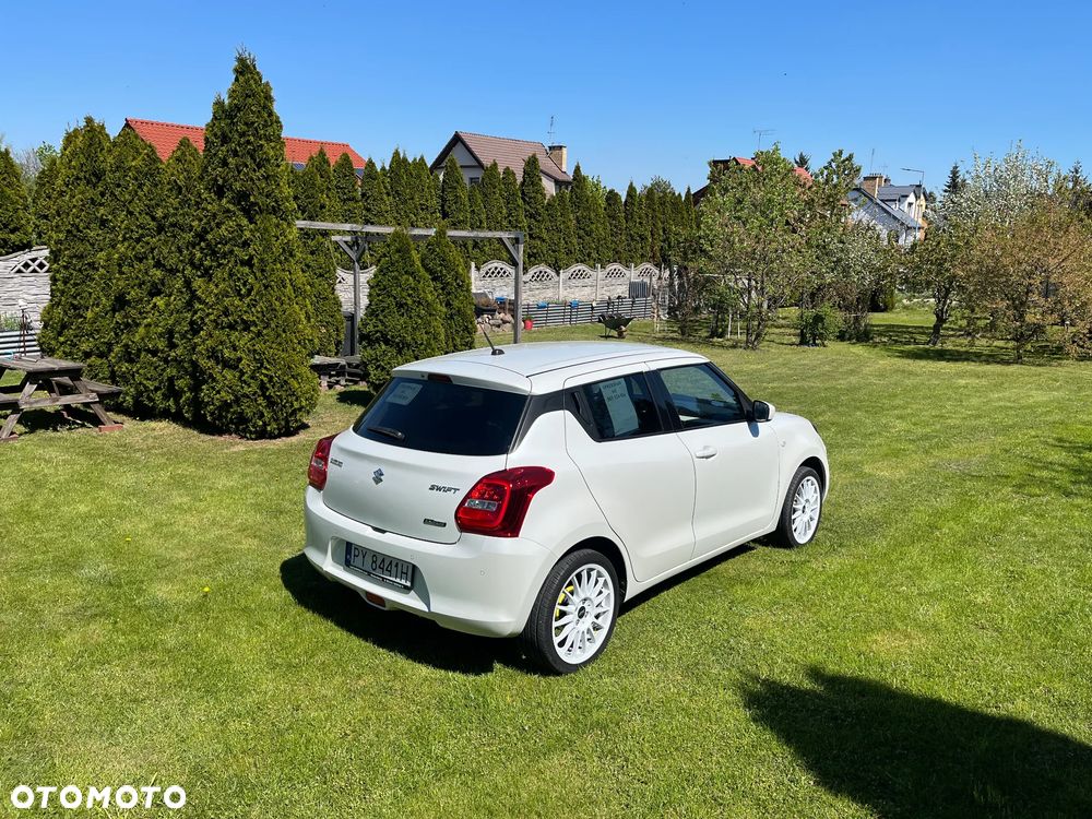 Suzuki Swift 1.2 Dualjet SHVS Elegance - 7