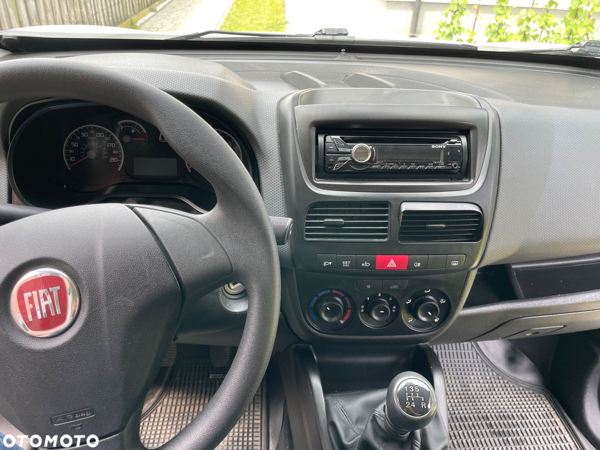Fiat Doblo - 8