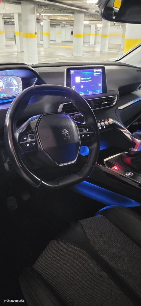 Peugeot 3008 1.6 BlueHDi Allure - 8
