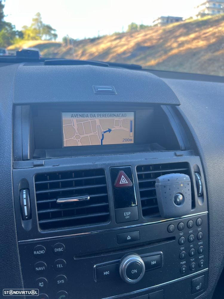 Mercedes-Benz C 220 CDi Avantgarde - 16