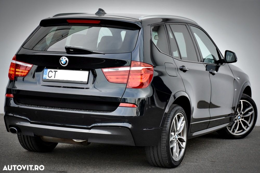BMW X3 - 7