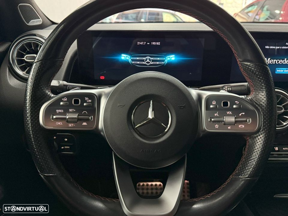 Mercedes-Benz GLB 220 d 4Matic AMG Line - 6