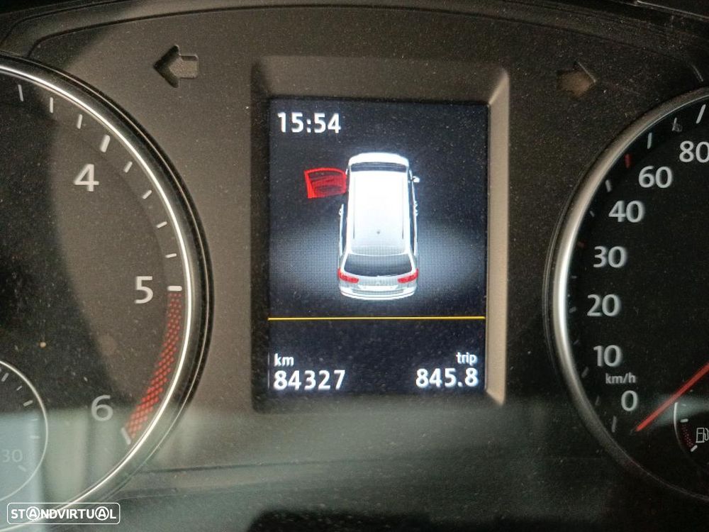 SEAT Alhambra 2.0 TDI Xcellence DSG - 7