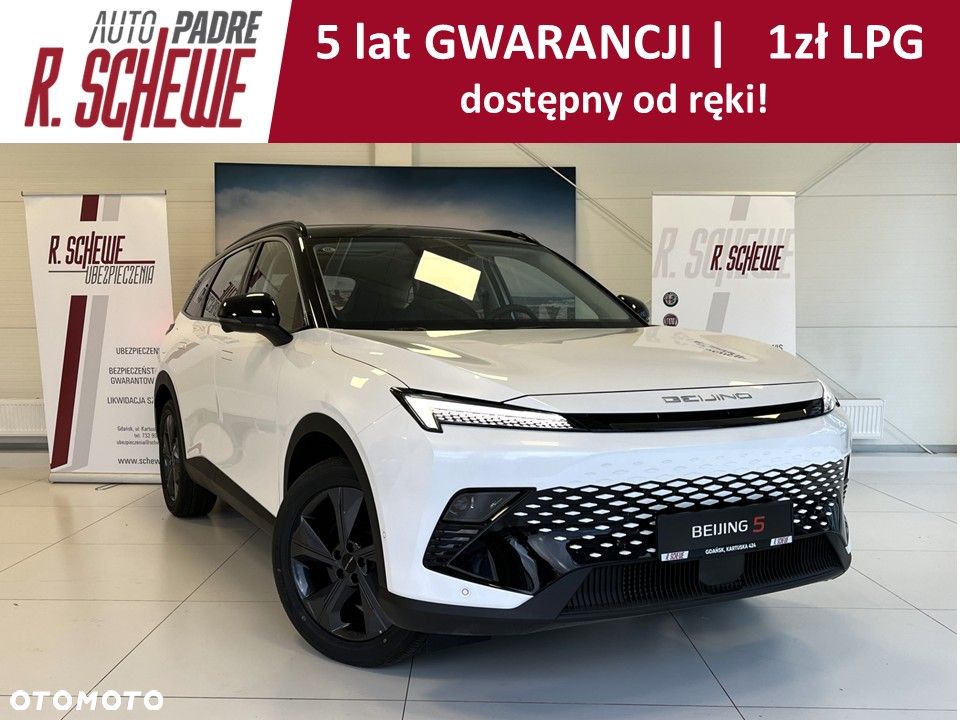 BAIC 5 Beijing 1.5T Comfort DCT - 2