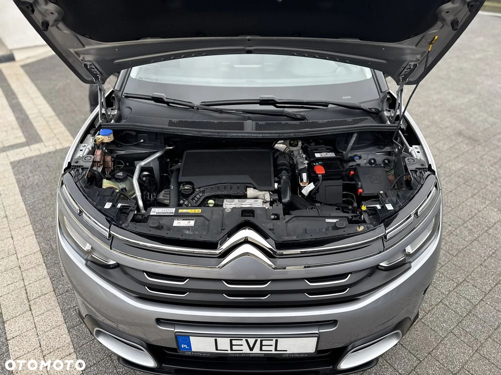 Citroën C5 Aircross 1.2 PureTech Feel Pack EAT8 - 38