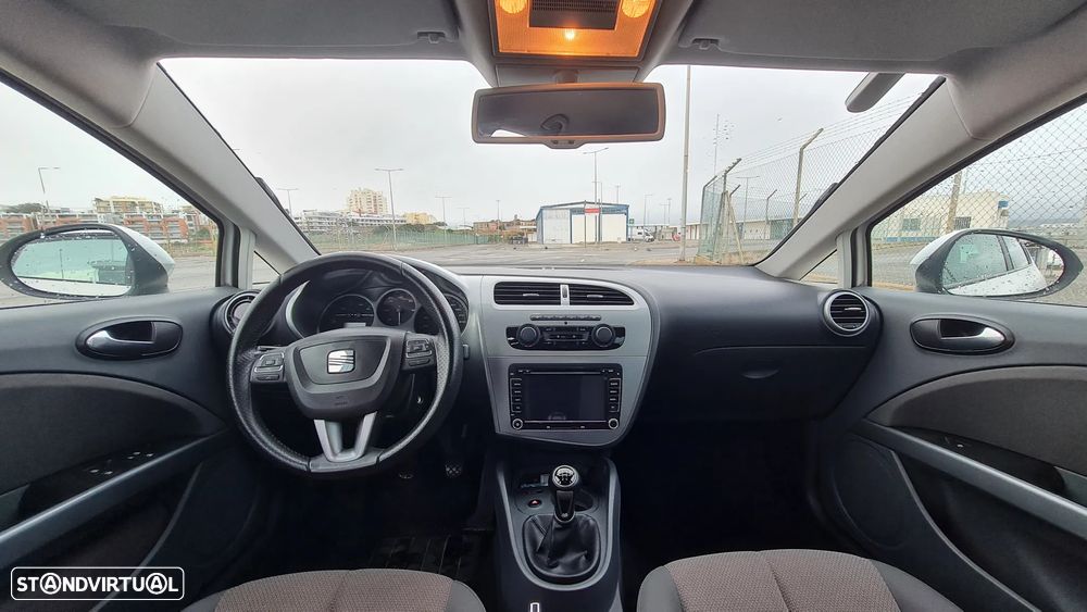 SEAT Leon 1.9 TDI Sport - 6