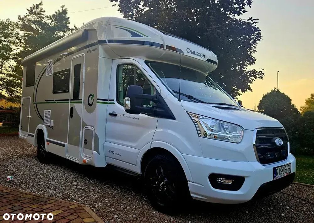 Chausson 627 GA - 4