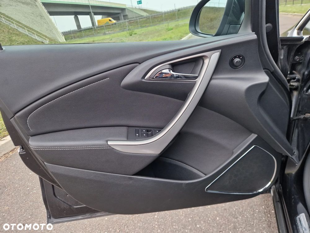 Opel Astra 1.7 CDTI DPF Sport - 20