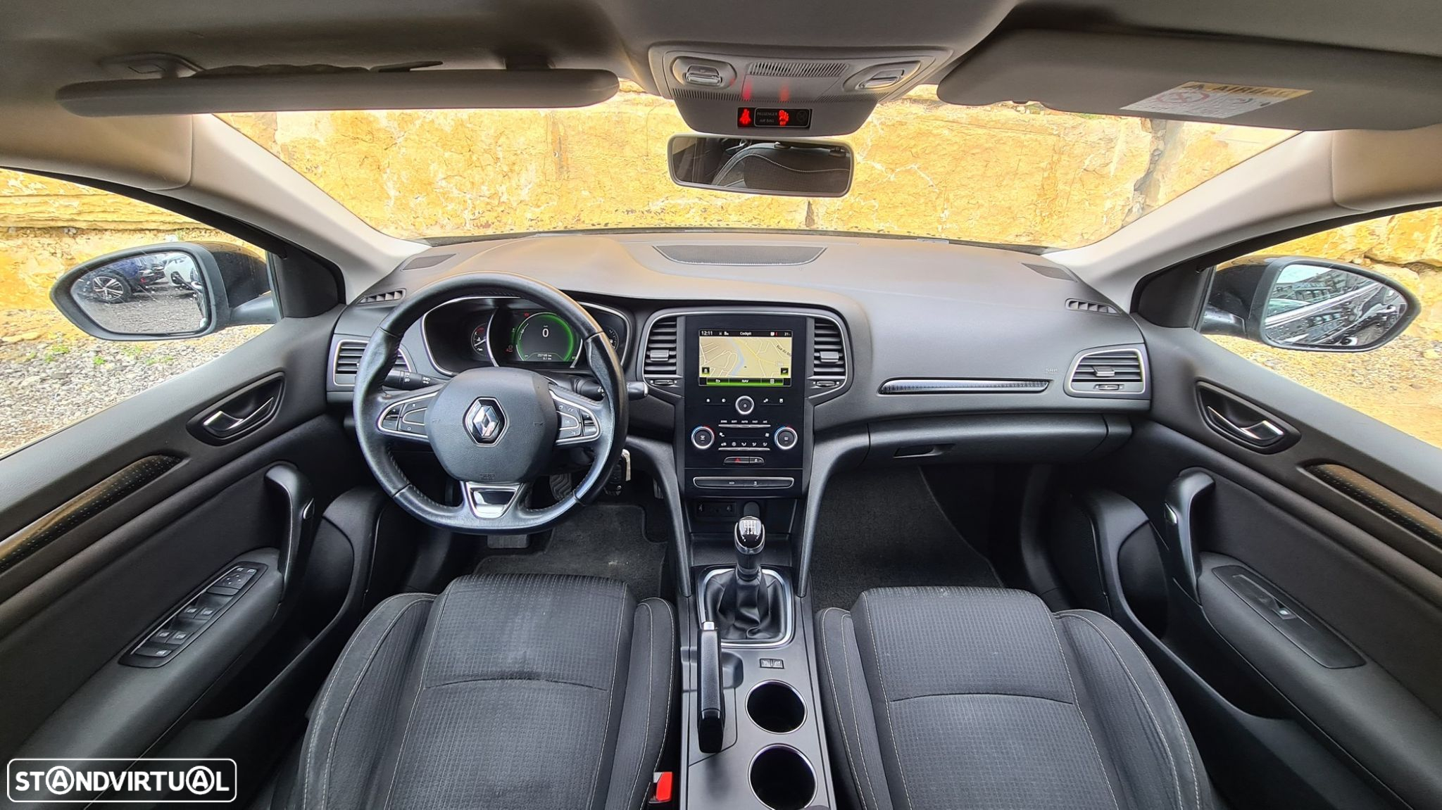 Renault Mégane Sport Tourer 1.5 dCi Zen ECO - 9