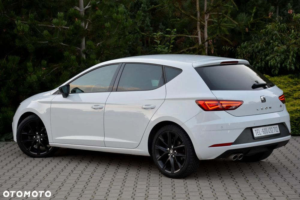Seat Leon 1.5 TSI FR - 4