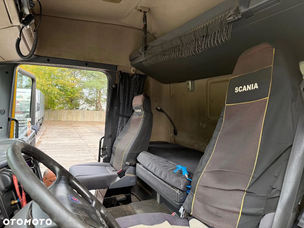 Scania R420 - 7