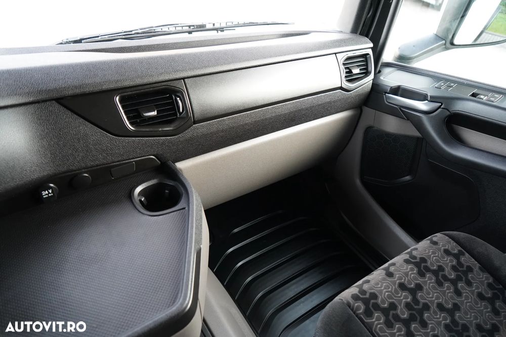 Scania R 500 / SISTEM HIDRAULIC / RETARDER / COMPLET AIRMATIC / I-PARK COOL / JANTE DIN ALIAJ - 31