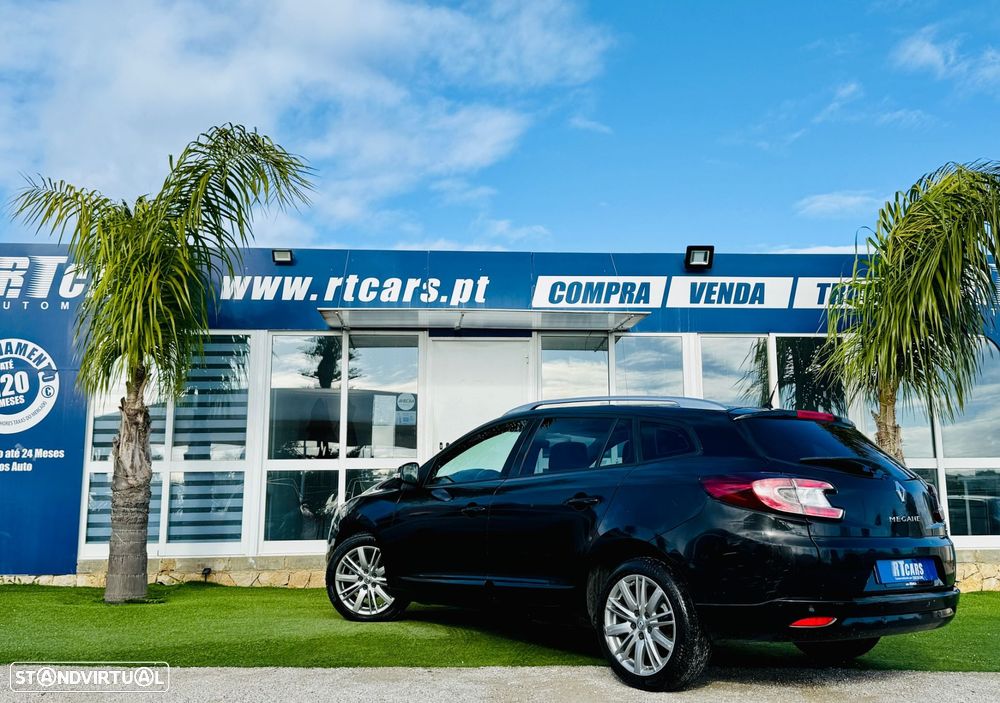 Renault Mégane Sport Tourer 1.5 dCi Dynamique - 8