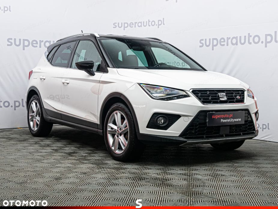 Seat Arona 1.0 TSI FR S&S DSG - 3