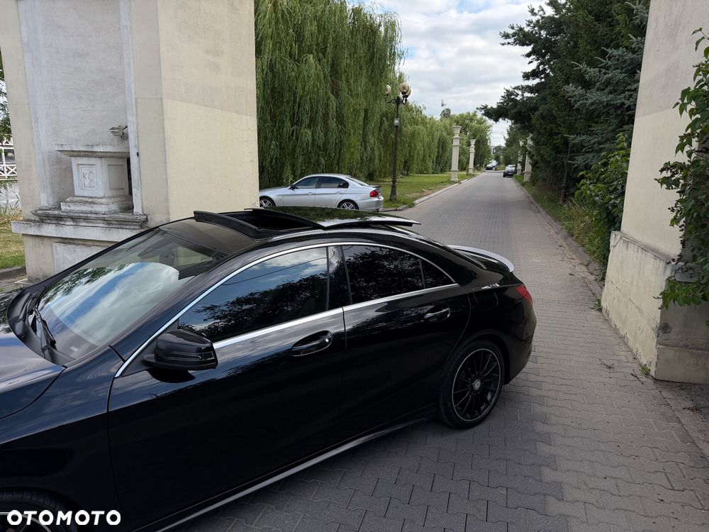 Mercedes-Benz CLA 220 d 7G-DCT AMG Line - 3