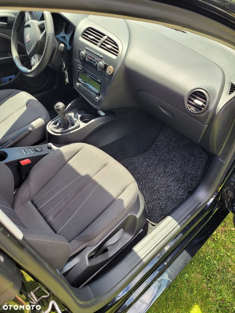 Seat Leon 1.2 TSI Sport - 10