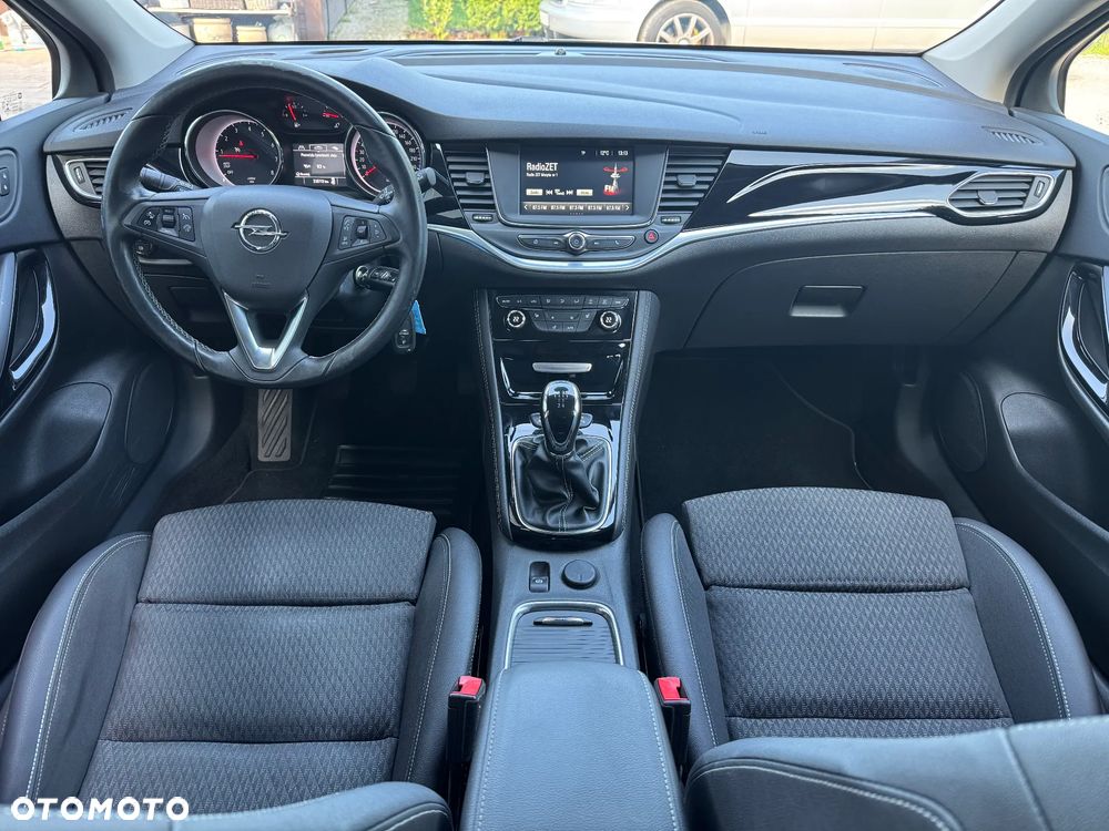Opel Astra 1.0 Turbo Start/Stop Innovation - 11