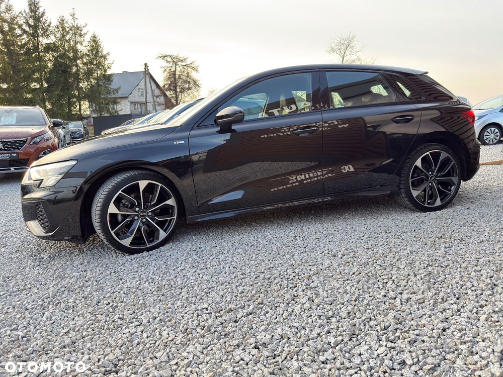 Audi A3 Sportback TFSI 110 kW ack S tronic S line - 5