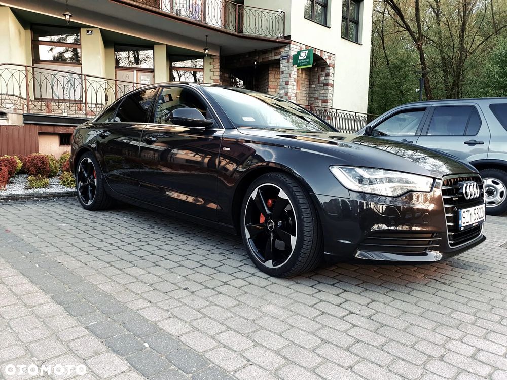 Audi A6 Limousine 3.0 TDI Quattro S tronic - 1