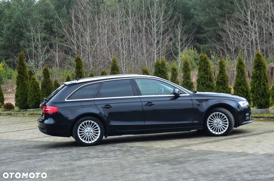 Audi A4 Avant - 20