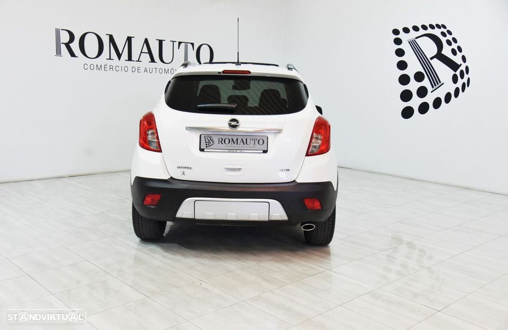 Opel Mokka 1.7 CDTI Cosmo Plus S/S - 8