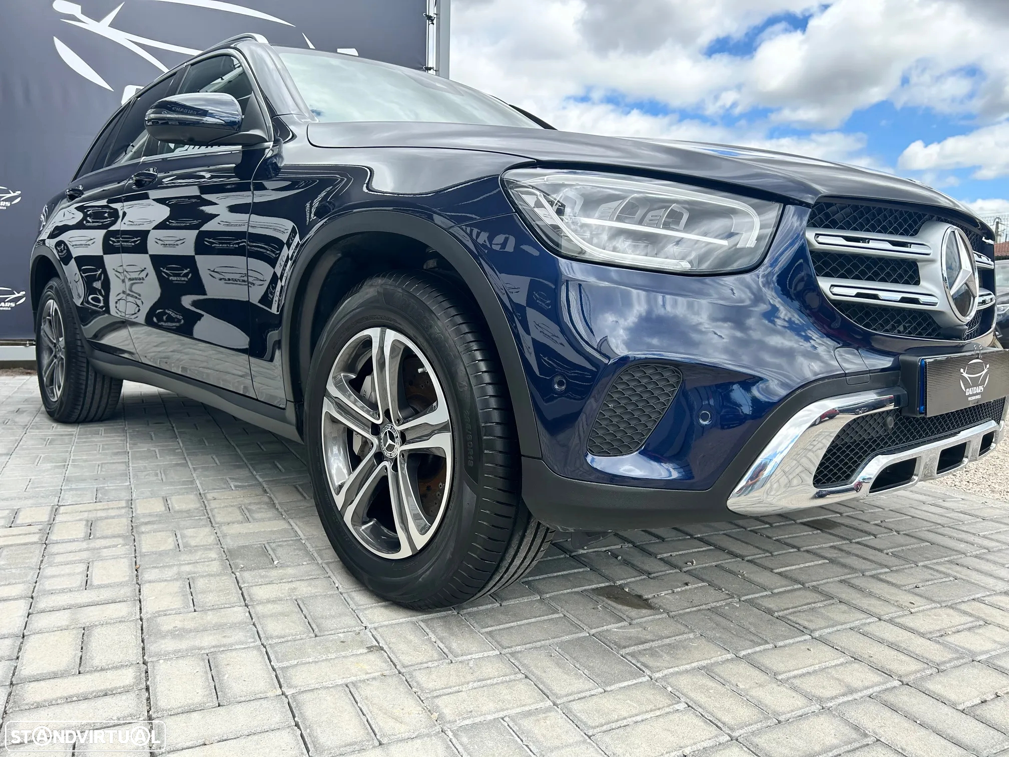 Mercedes-Benz GLC 300 de 4Matic - 5