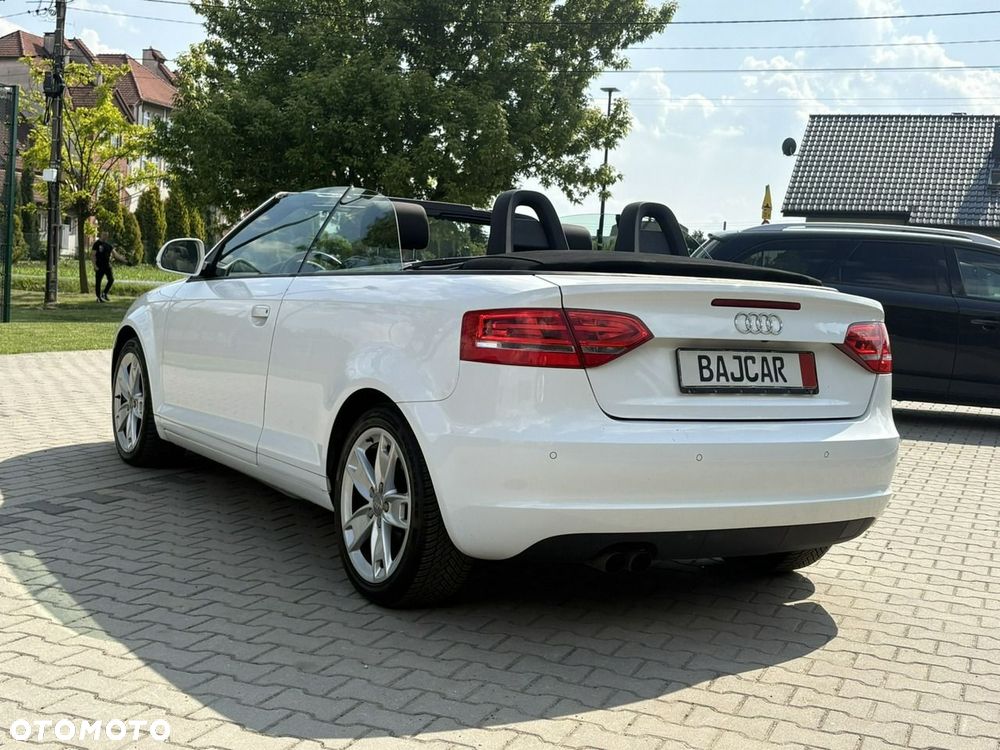 Audi A3 Cabrio - 6